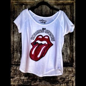 Rolling Stones official Tee
